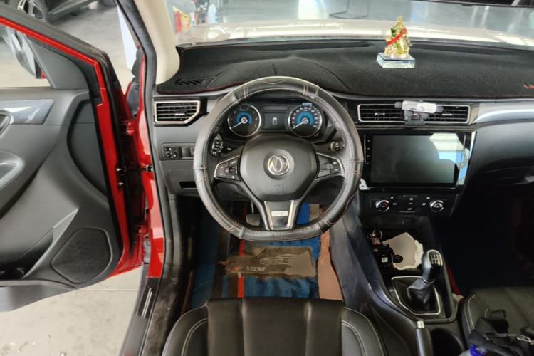 Used Dongfeng Fengon 580 2021 ☆ Star Edition 1.8L Manual Elite Version Steering Wheel