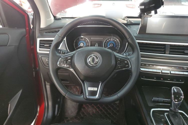 Used Dongfeng Fengon 580 2021 Revised ☆ Star Edition 1.5T Automatic Luxury Version Steering Wheel