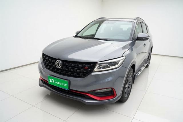 Dongfeng Fengon 580 2021 ☆ Star Edition 1.5 TGDI Automatic Prestige Version usado