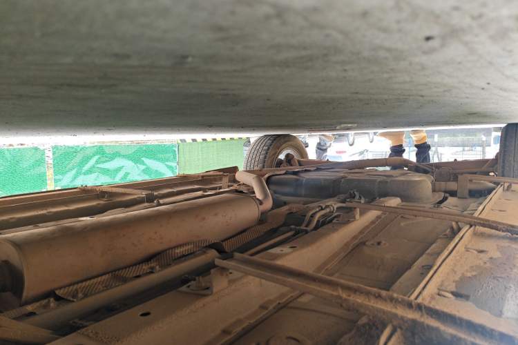Used Dongfeng Fengon 580 2021 ☆ Star Edition 1.5T Automatic Luxury Version Chassis Front Right