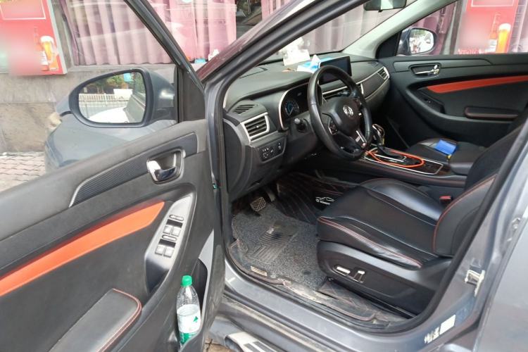 Used Dongfeng Fengon 580 2021 ☆ Star Edition 1.5 TGDI Automatic Prestige Version Driver Seat