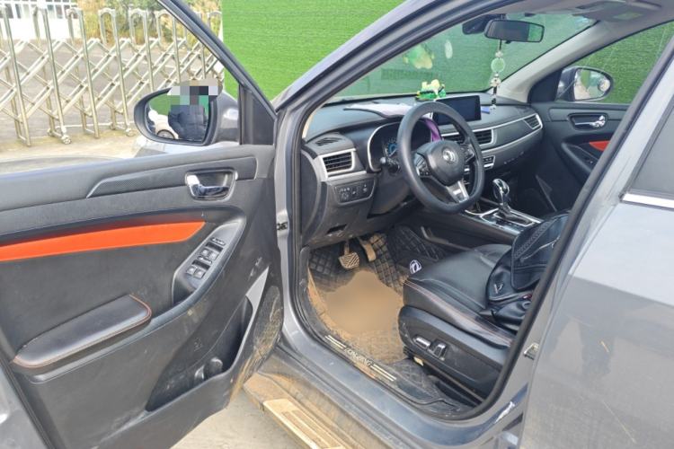 Used Dongfeng Fengon 580 2021 ☆ Star Edition 1.5T Automatic Luxury Version Driver Seat
