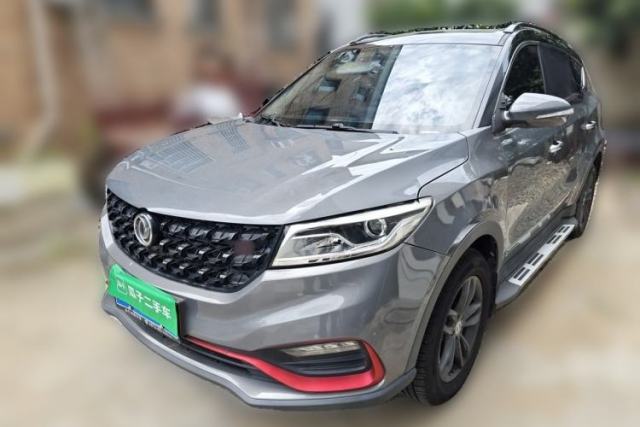 Dongfeng Fengon 580 2021 Revised ☆ Star Edition 1.5T Automatic Luxury Version usado