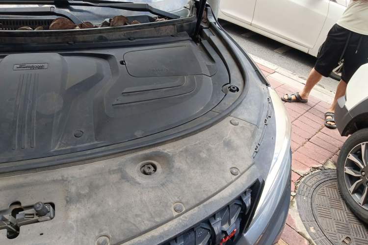 Used Dongfeng Fengon 580 2021 ☆ Star Edition 1.5 TGDI Automatic Prestige Version Engine Bay Left