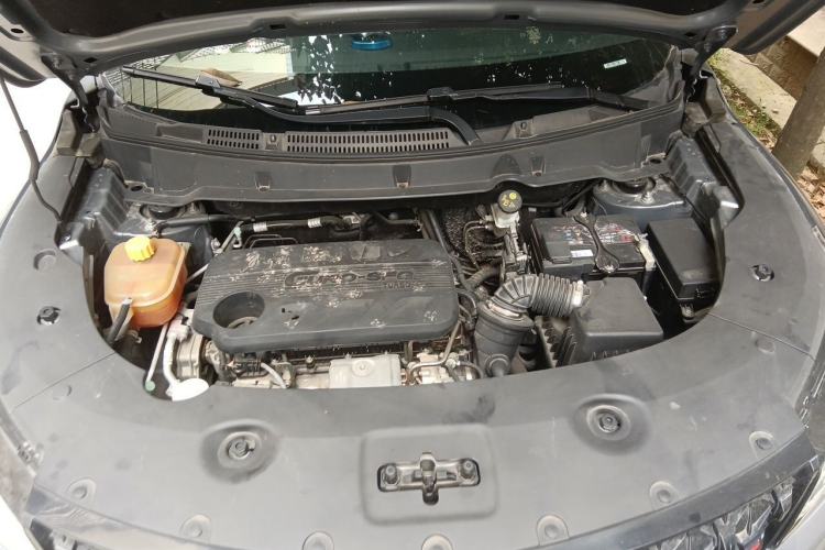 Used Dongfeng Fengon 580 2021 ☆ Star Edition 1.5T Manual Luxury Version Engine Bay