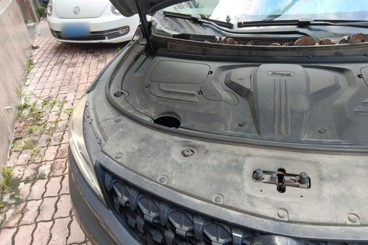 Used Dongfeng Fengon 580 2021 ☆ Star Edition 1.5 TGDI Automatic Prestige Version Engine Bay Right
