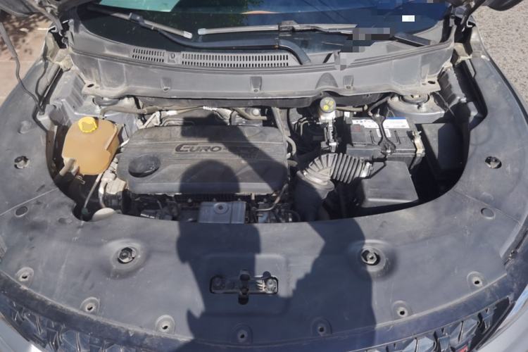 Used Dongfeng Fengon 580 2021 ☆ Star Edition 1.5T Manual Luxury Version Engine Bay