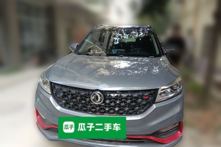 Used Dongfeng Fengon 580 2021 ☆ Star Edition 1.5T Manual Luxury Version Front
