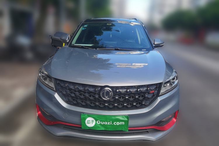 Used Dongfeng Fengon 580 2021 ☆ Star Edition 1.5T Manual Luxury Version Front