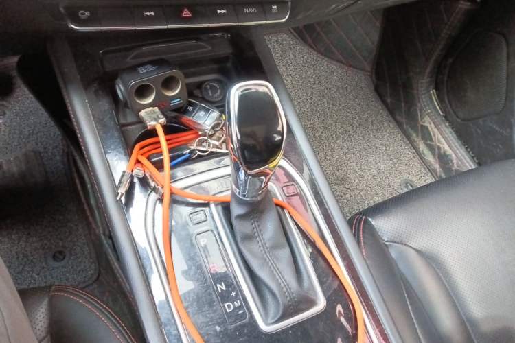 Used Dongfeng Fengon 580 2021 ☆ Star Edition 1.5 TGDI Automatic Prestige Version Gear Lever