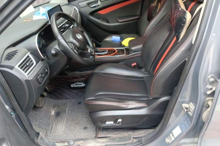 Used Dongfeng Fengon 580 2021 ☆ Star Edition 1.5 TGDI Automatic Prestige Version Left Front Seat