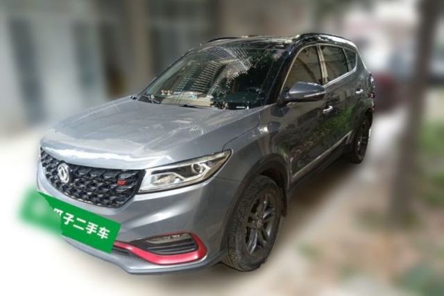 Used Dongfeng Fengon 580 2021 ☆ Star Edition 1.5T Manual Luxury Version