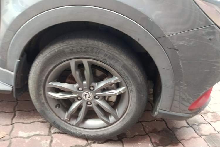 Used Dongfeng Fengon 580 2021 ☆ Star Edition 1.5 TGDI Automatic Prestige Version Right Front Wheel Hub