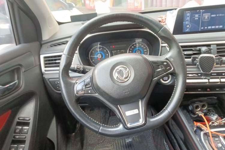 Used Dongfeng Fengon 580 2021 ☆ Star Edition 1.5 TGDI Automatic Prestige Version Steering Wheel