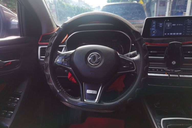 Used Dongfeng Fengon 580 2021 ☆ Star Edition 1.5T Manual Luxury Version Steering Wheel