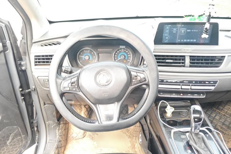 Used Dongfeng Fengon 580 2021 ☆ Star Edition 1.5T Automatic Luxury Version Steering Wheel
