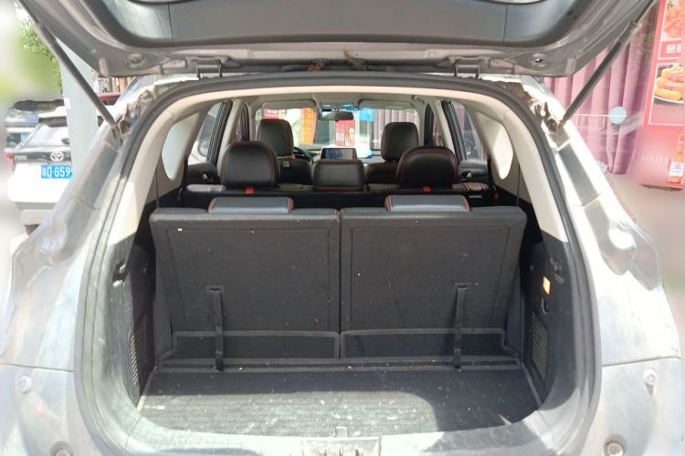 Used Dongfeng Fengon 580 2021 ☆ Star Edition 1.5 TGDI Automatic Prestige Version Trunk