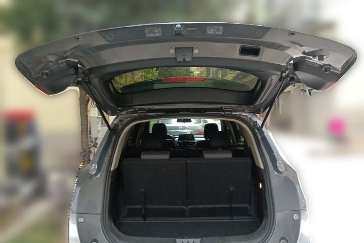Used Dongfeng Fengon 580 2021 ☆ Star Edition 1.5T Manual Luxury Version Trunk