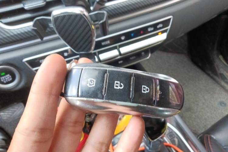 Used Dongfeng Fengon 580 2021 ☆ Star Edition 1.5 TGDI Automatic Prestige Version Vehicle Key