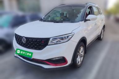 Used Dongfeng Fengon 580 2021 ☆ Star Edition 1.8L Manual Elite Version