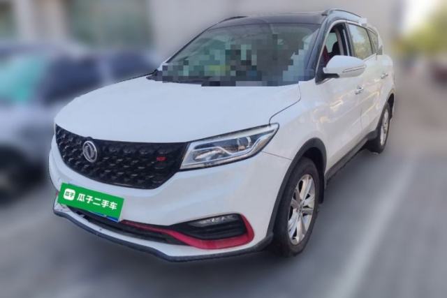 Used Dongfeng Fengon 580 2021 ☆ Star Edition 1.8L Manual Elite Version