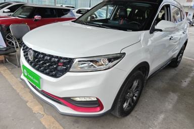 Used Dongfeng Fengon 580 2021 ☆ Star Edition 1.5T Manual Luxury Version