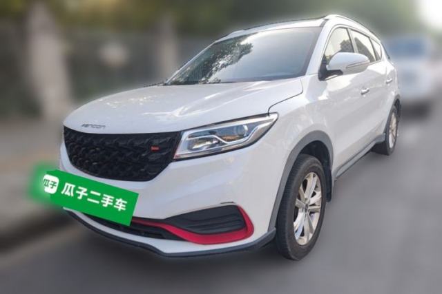 Used Dongfeng Fengon 580 2021 ☆ Star Edition 1.8L Manual Elite Version