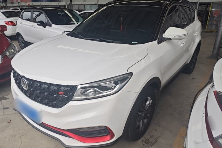 Used Dongfeng Fengon 580 2021 ☆ Star Edition 1.5T Automatic Luxury Version Guazi used car, China used car export, Used car for sale, Used  cars, Cheapest cars for sale