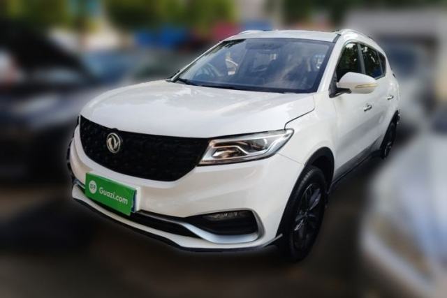 Gebrauchter Dongfeng Fengon 580 2021 ☆ Star Edition 1.5 TGDI Automatic Prestige Version