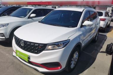 Used Dongfeng Fengon 580 2021 Revised ☆ Star Edition 1.8L Manual Elite Version