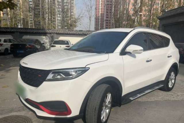 Used Dongfeng Fengon 580 2021 Revised ☆ Star Edition 1.8L Manual Elite Version