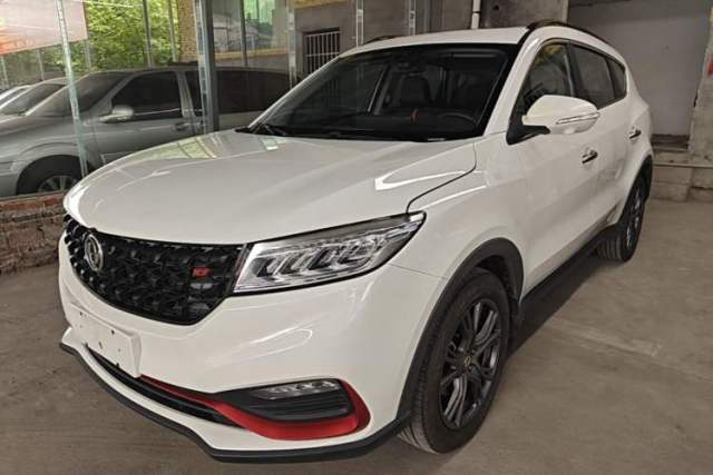 Used Dongfeng Fengon 580 2021 ☆ Star Edition 1.5 TGDI Automatic Flagship Version