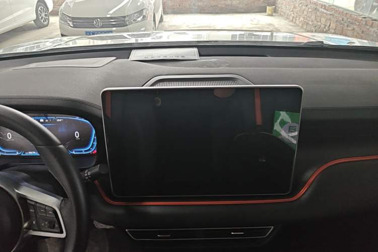 Used Dongfeng Fengon 580 2021 ☆ Star Edition 1.5 TGDI Automatic Flagship Version Audio And AC Panel