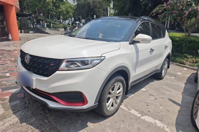 Used Dongfeng Fengon 580 2021 Revised ☆ Star Edition 1.8L Manual Elite Version