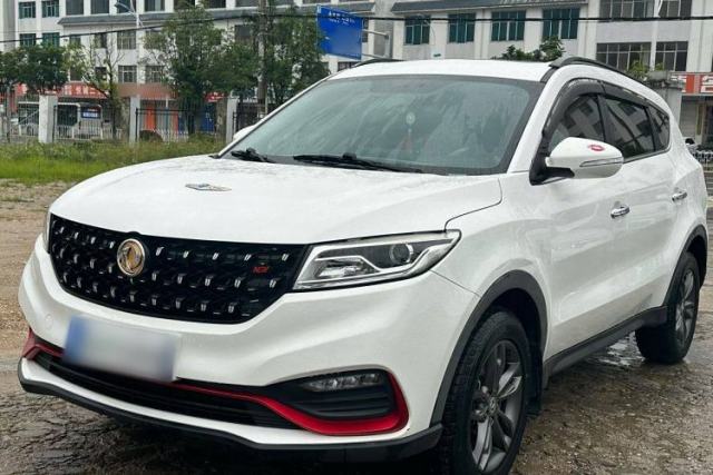 Used Dongfeng Fengon 580 2021 ☆ Star Edition 1.5T Manual Luxury Version