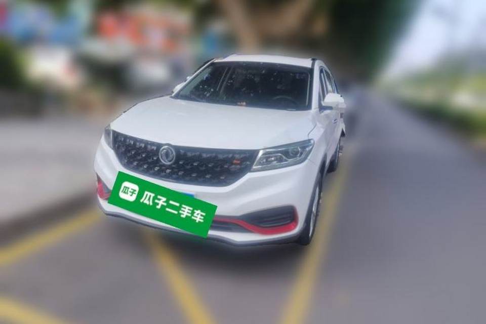 Dongfeng Fengon 580 2021