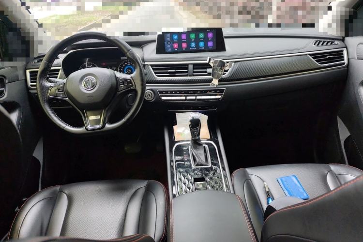 Used Dongfeng Fengon 580 2021 Revised Edition ☆ Star Version 1.5 TGDI Automatic Prestige Grade Center Console