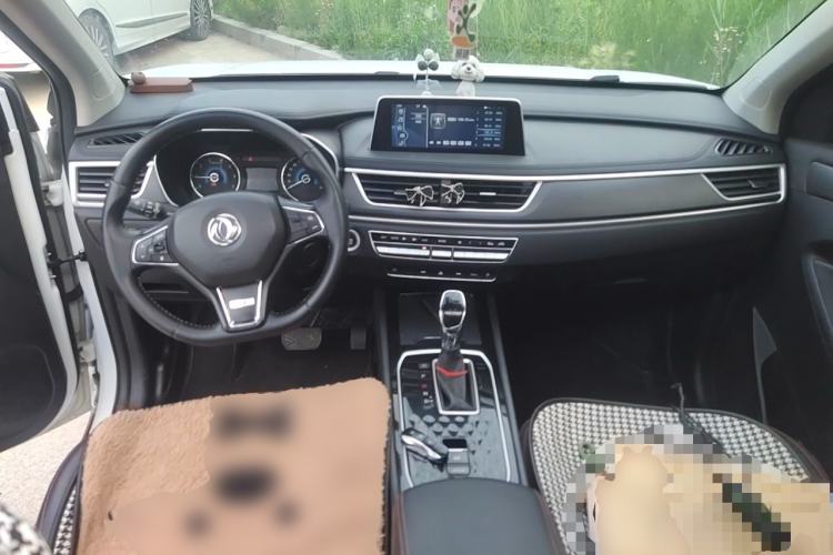 Used Dongfeng Fengon 580 2021 ☆ Star Edition 1.5 TGDI Automatic Prestige Version Center Console