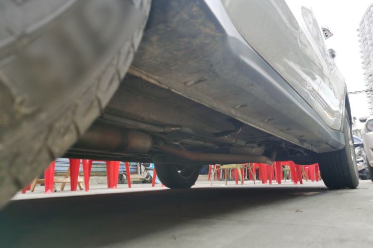 Used Dongfeng Fengon 580 2021 ☆ Star Edition 1.8L Manual Elite Version Chassis Front Left
