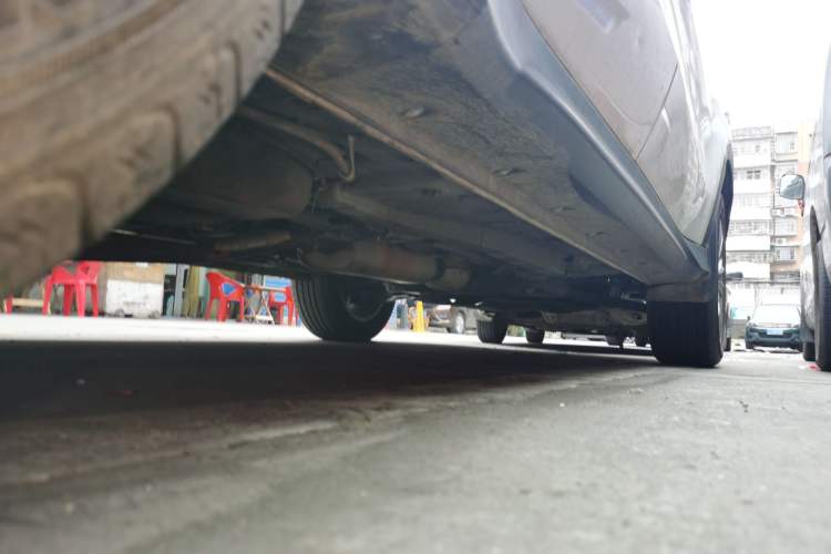 Used Dongfeng Fengon 580 2021 ☆ Star Edition 1.8L Manual Elite Version Chassis Rear Right