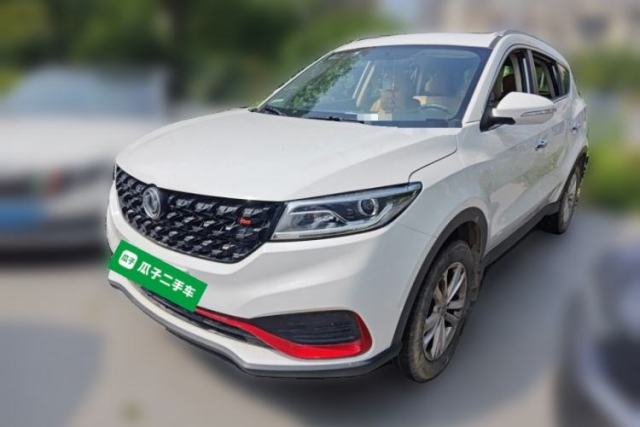 Używany Dongfeng Fengon 580 2021 Revised ☆ Star Edition 1.8L Manual Elite Version