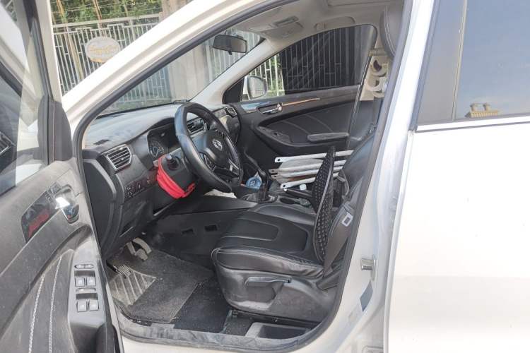 Used Dongfeng Fengon 580 2021 ☆ Star Edition 1.8L Manual Elite Version Driver Seat