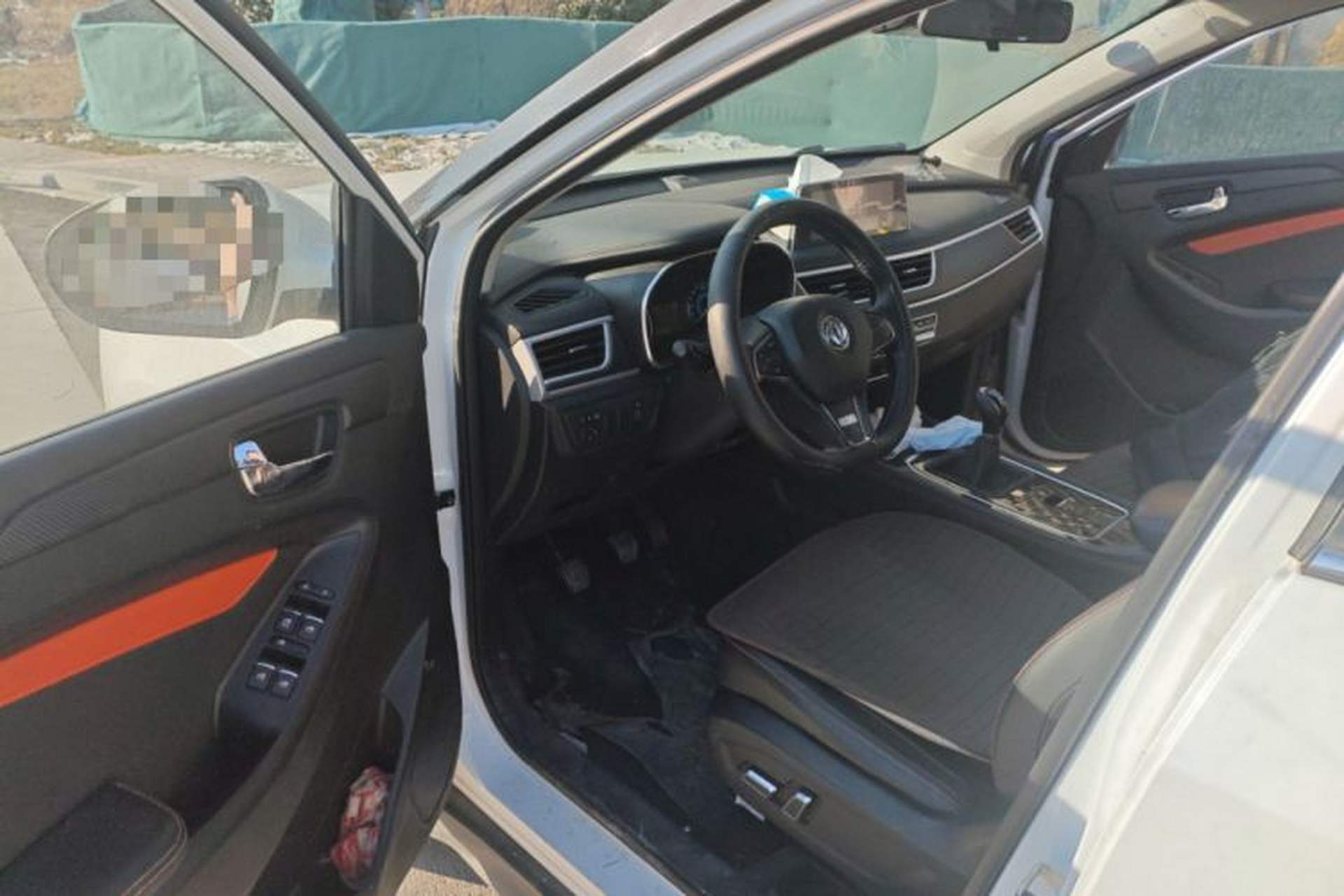 Used Dongfeng Fengon 580 2021 Revised ☆ Star Edition 1.5T Manual Luxury Version Driver Seat