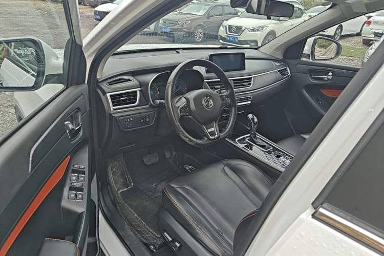 Used Dongfeng Fengon 580 2021 ☆ Star Edition 1.5 TGDI Automatic Prestige Version Driver Seat