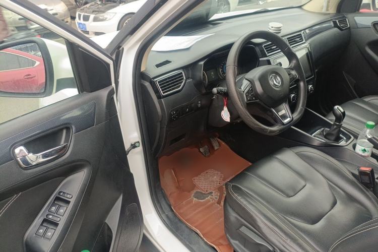 Used Dongfeng Fengon 580 2021 ☆ Star Edition 1.8L Manual Elite Version Driver Seat