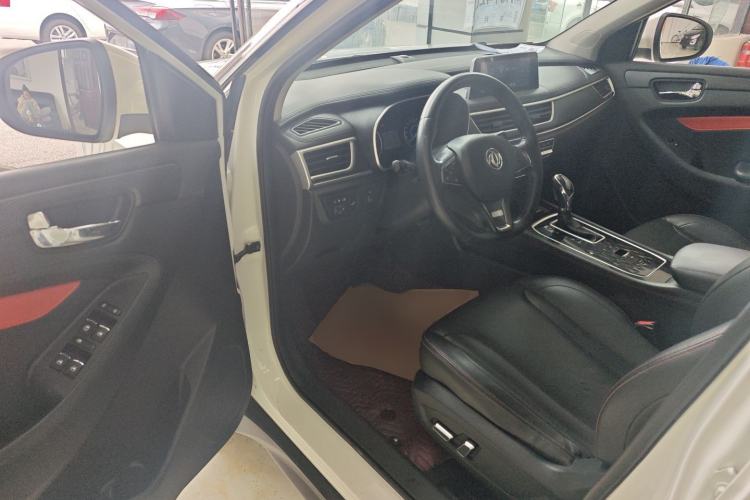 Used Dongfeng Fengon 580 2021 ☆ Star Edition 1.5T Automatic Luxury Version Driver Seat