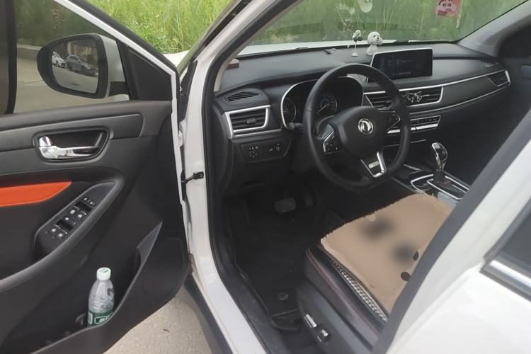 Used Dongfeng Fengon 580 2021 ☆ Star Edition 1.5 TGDI Automatic Prestige Version Driver Seat