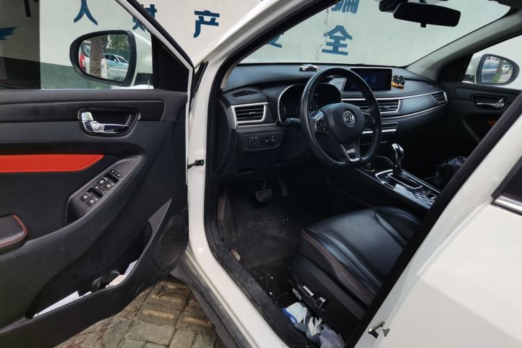 Used Dongfeng Fengon 580 2021 Revised Edition ☆ Star Version 1.5 TGDI Automatic Prestige Grade Driver Seat