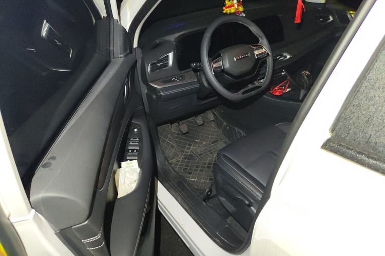 Used Dongfeng Fengon 580 2021 Revised ☆ Star Edition 1.5T Manual Luxury Version Driver Seat
