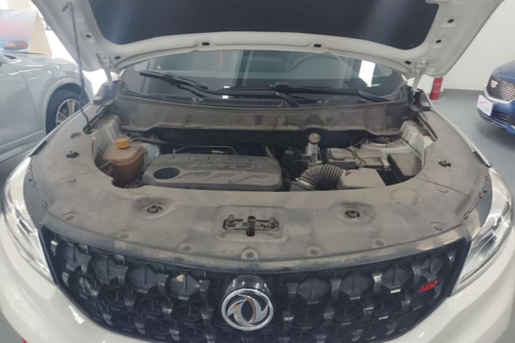 Used Dongfeng Fengon 580 2021 Revised ☆ Star Edition 1.5T Automatic Luxury Version Engine Bay